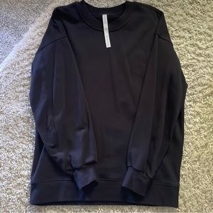 Lululemon perfectly oversized crew neck